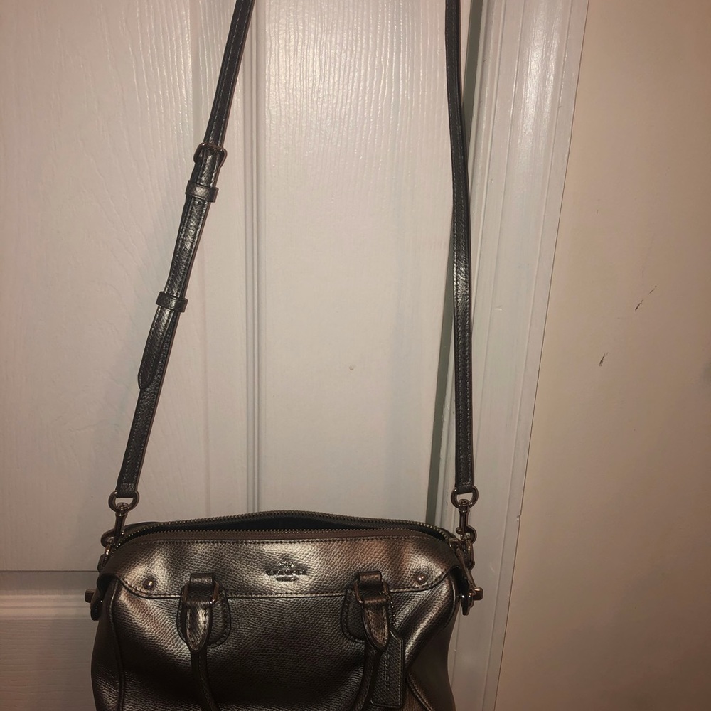 Coach Crossbody - Picture 2 of 3